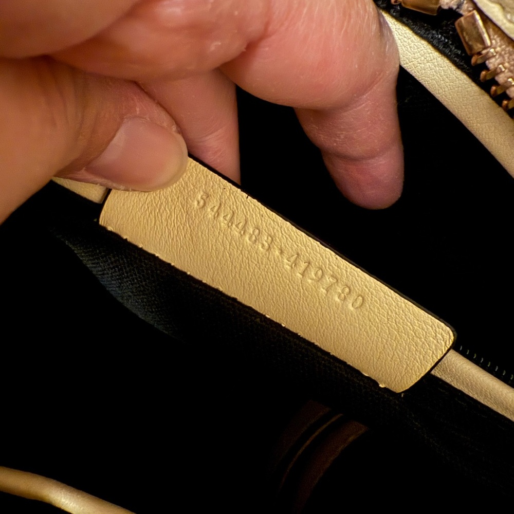 Authentic Alexander McQueen Top Handle Bag - Picture 13 of 16